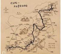 邳州自驾路线(自驾游推荐路线)