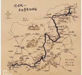 邳州自驾路线(自驾游推荐路线)