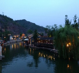 邳州古北水镇攻略(古北水镇温泉攻略)