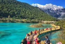 邳州云南旅游攻略(云南旅游攻略必去景点顺序)