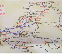 邳州自驾线路(自驾游路线)
