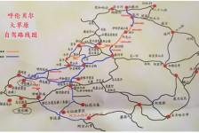 邳州自驾线路(自驾游路线)