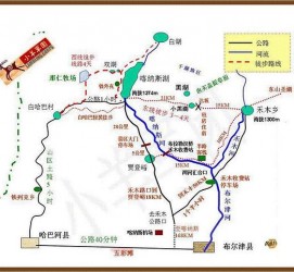 邳州旅行路线(全国旅行路线)