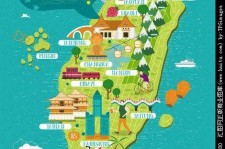 邳州旅游景点地图(中国旅游景点地图全图)