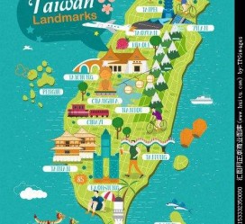 邳州旅游景点地图(中国旅游景点地图全图)