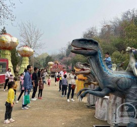 邳州中国伴游带你打卡网红南山竹海(南山竹海网上预约)