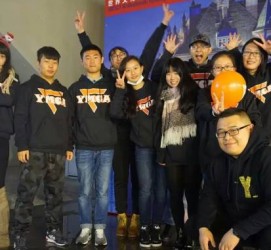 邳州中国留学生德国伴游(有一名德国留学的中国留学生)