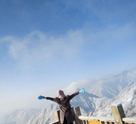 邳州西岭雪山攻略(西岭雪山攻略图)