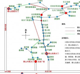 邳州旅游路线(旅游路线规划)