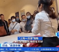 邳州上海私人伴游 看·法｜100元游上海？！“旅社”涉嫌诈骗被一窝端