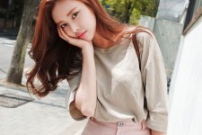 邳州韩国女模特(韩国女模特泳装表寅)
