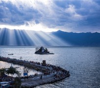 邳州洱海旅游攻略(成都到洱海旅游攻略)