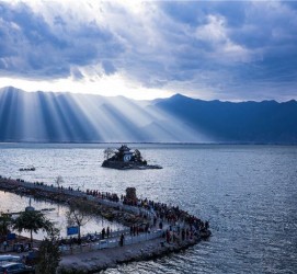 邳州洱海旅游攻略(成都到洱海旅游攻略)