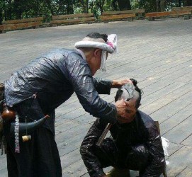 邳州欲带老伴游遍中国(带着老伴去旅游)