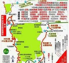 邳州骑行路线(骑行路线设计软件)