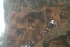 邳州乐山旅游攻略(乐山旅游攻略自由行路线推荐)