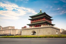 邳州西安自助游(西安自助游攻略)