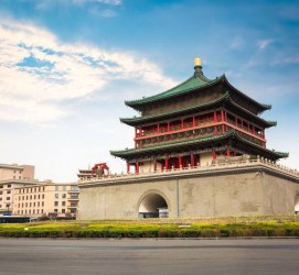 邳州西安自助游(西安自助游攻略)