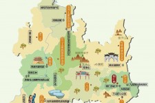 邳州旅游地图(旅游地图中国景点)