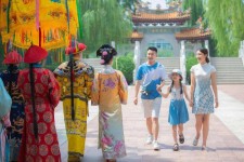 邳州伴游中国带你逛个街(同城搭伴旅游)
