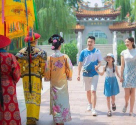 邳州伴游中国带你逛个街(同城搭伴旅游)