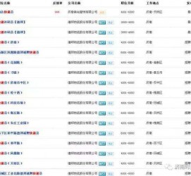 邳州包罗昆明伴游雇用90万月薪的词条