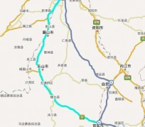 邳州自驾路线(自驾游线路)