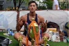邳州健身男模(中国健身男模)