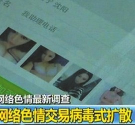 邳州上海伴游 伴游女郎白天陪玩晚上陪睡 网络跑火日薪过万(图)
